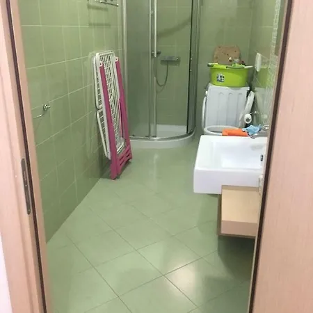 Casa Vacanze Belvedere 度假居 加利波利